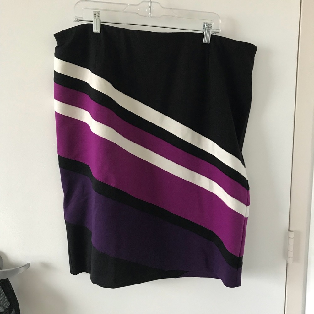 Stretchy comfy skirt